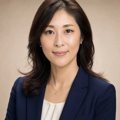 佐野 真由美（マナー講師・監修者）のポートレート